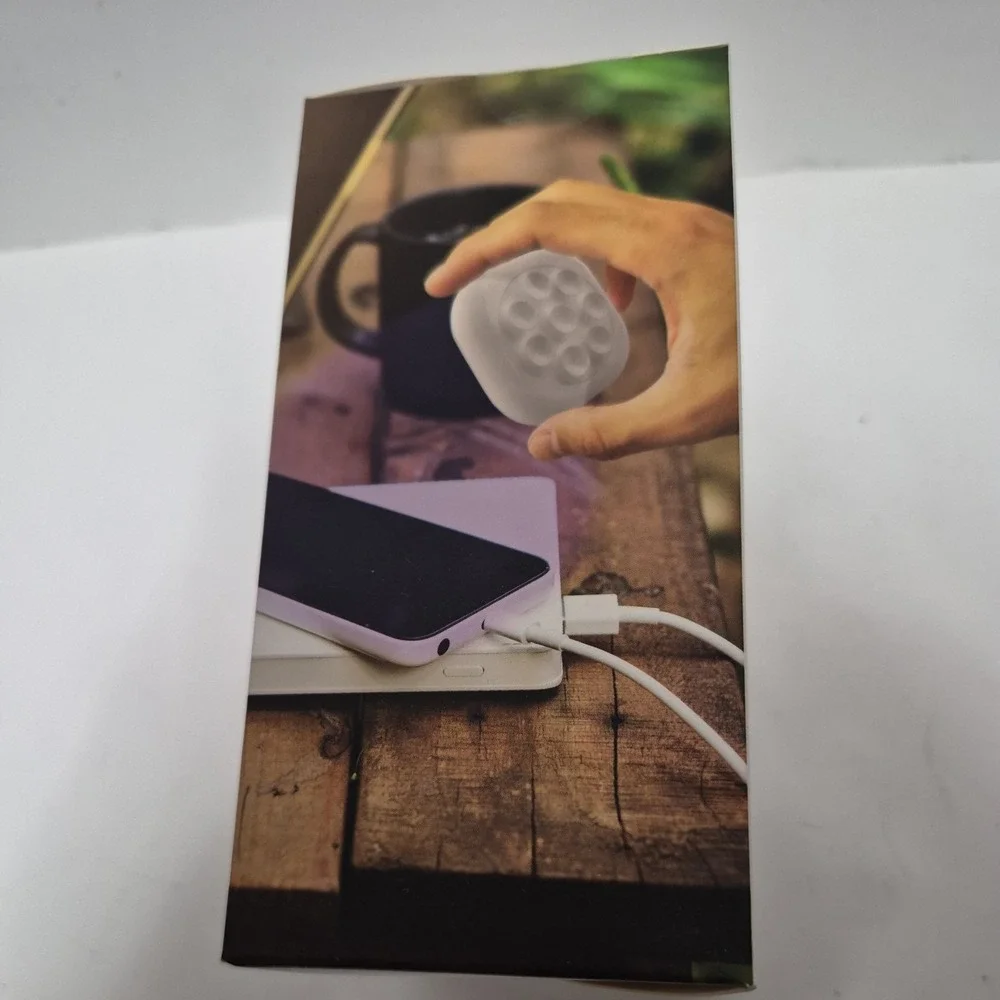 Pure Mobile UV Sanitizer With Suction For Cell Phone